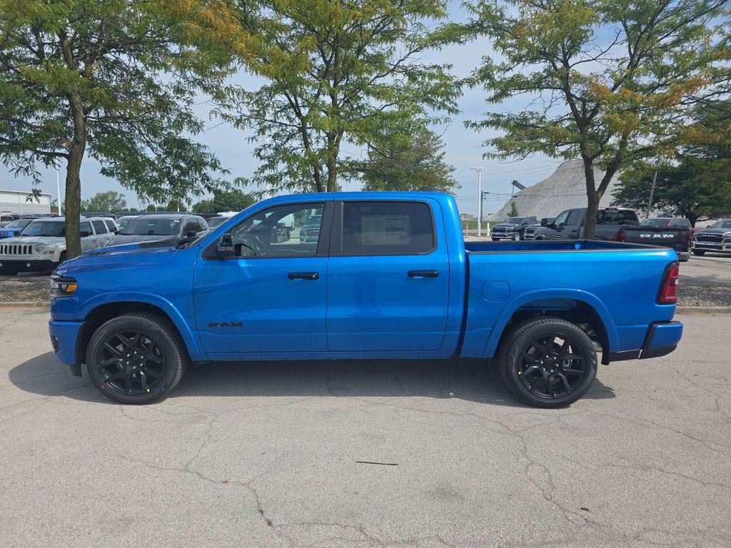 New 2026 RAM 1500 Laramie image 4