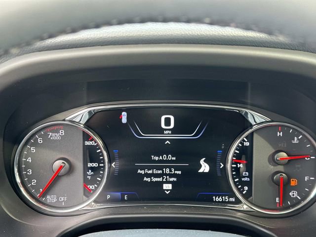 Used 2023 GMC Acadia Denali image 30