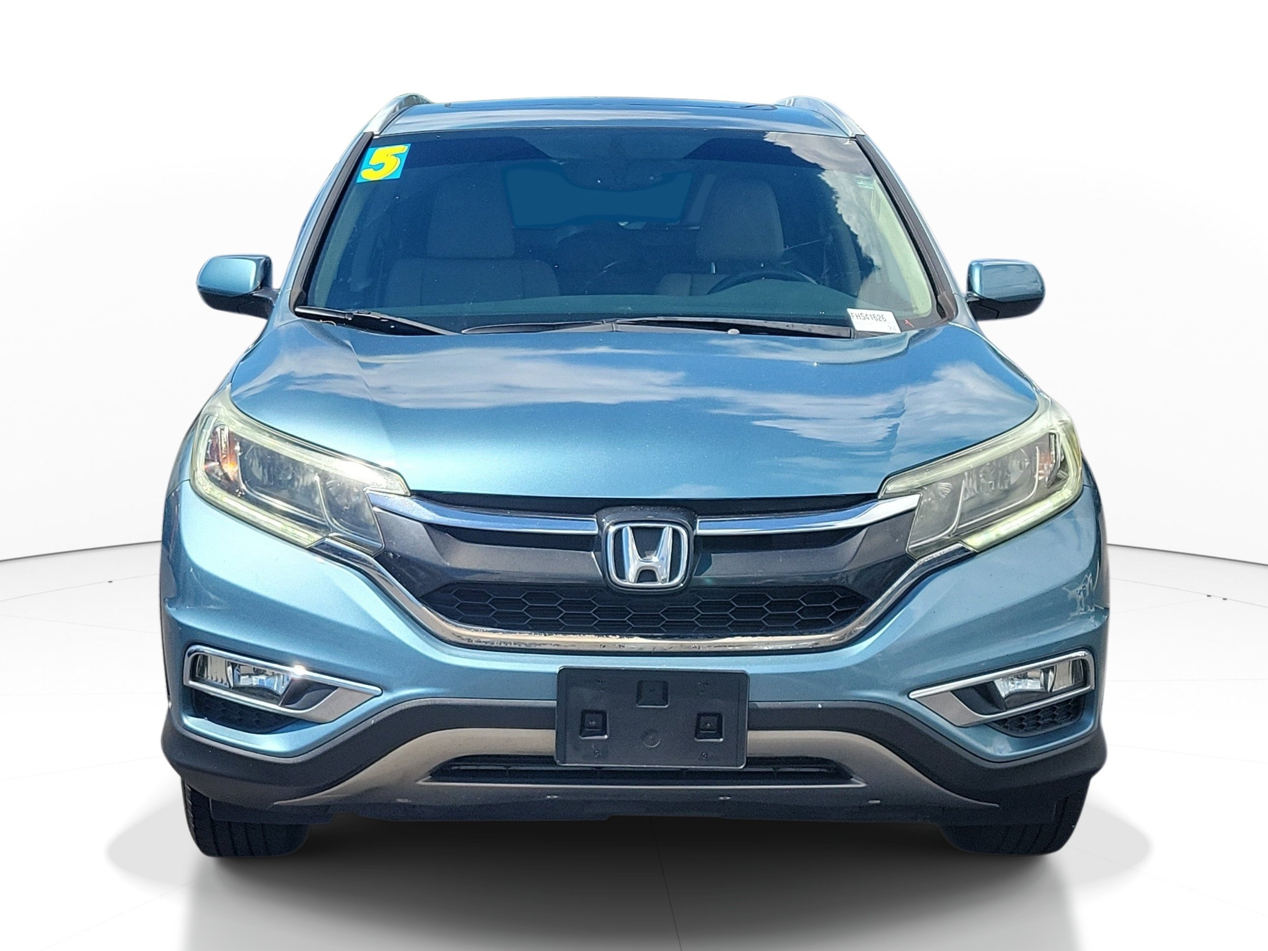 Used 2015 Honda CR-V EX-L image 2