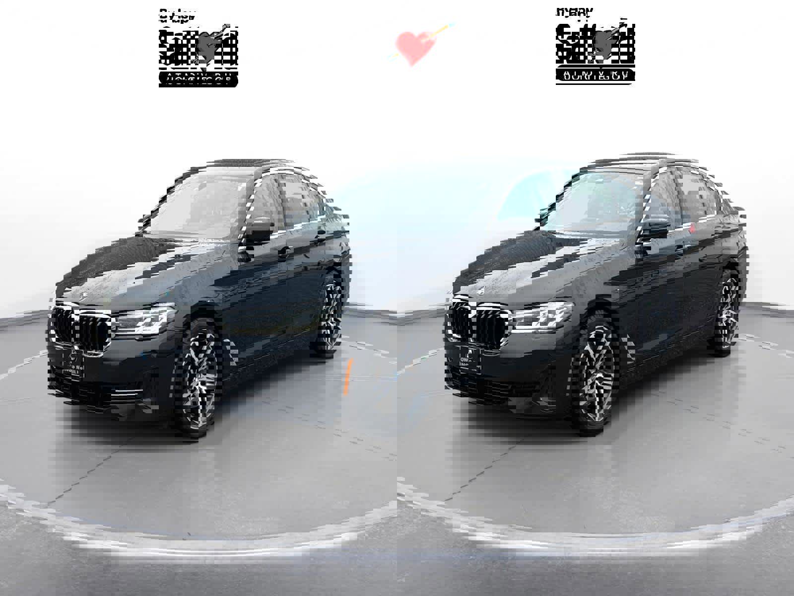 Used 2022 BMW 530i xDrive w/ Convenience Package