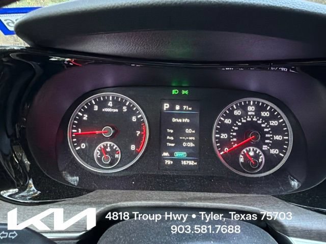 Certified 2024 Kia K5 EX w/ EX Premium Package FWD image 17