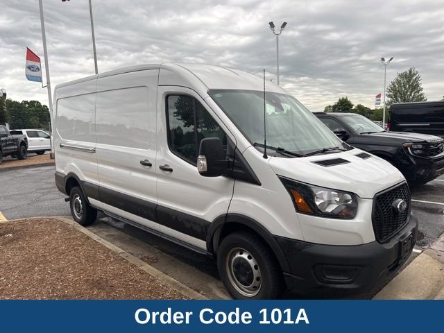 Used 2025 Ford Transit 250 148 Medium Roof w/ Load Area Protection Package RWD image 2