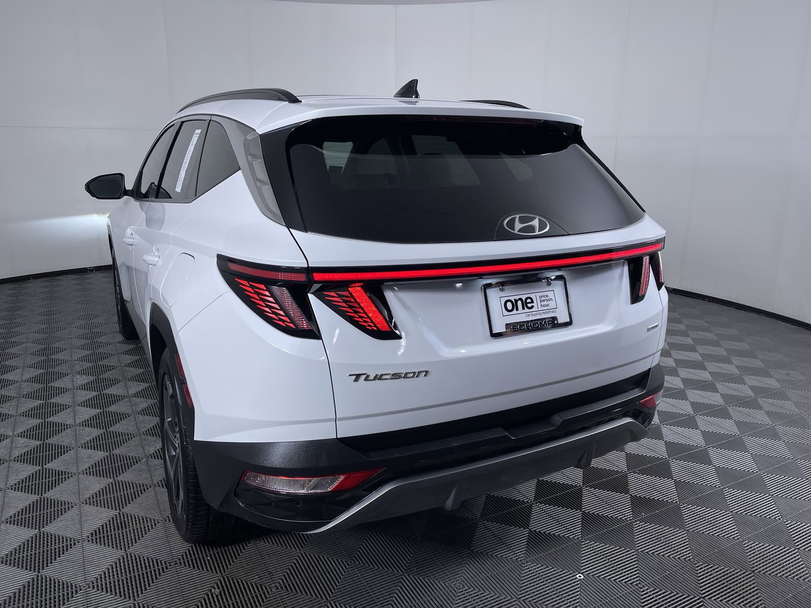 Used 2022 Hyundai Tucson Limited image 23