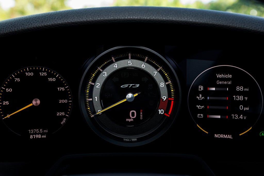 Used 2022 Porsche 911 GT3 image 18