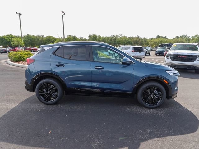 New 2026 Buick Encore GX Sport Touring w/ Advanced Technology Package FWD image 11