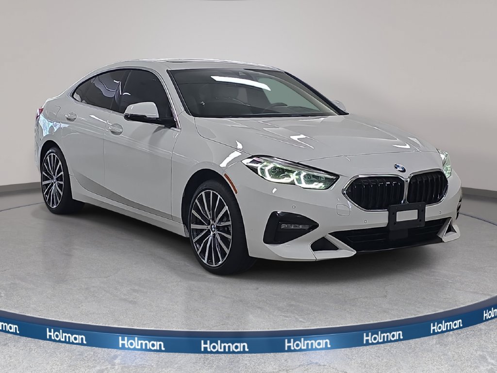 Used 2021 BMW 228i Gran Coupe w/ Premium Package FWD image 4