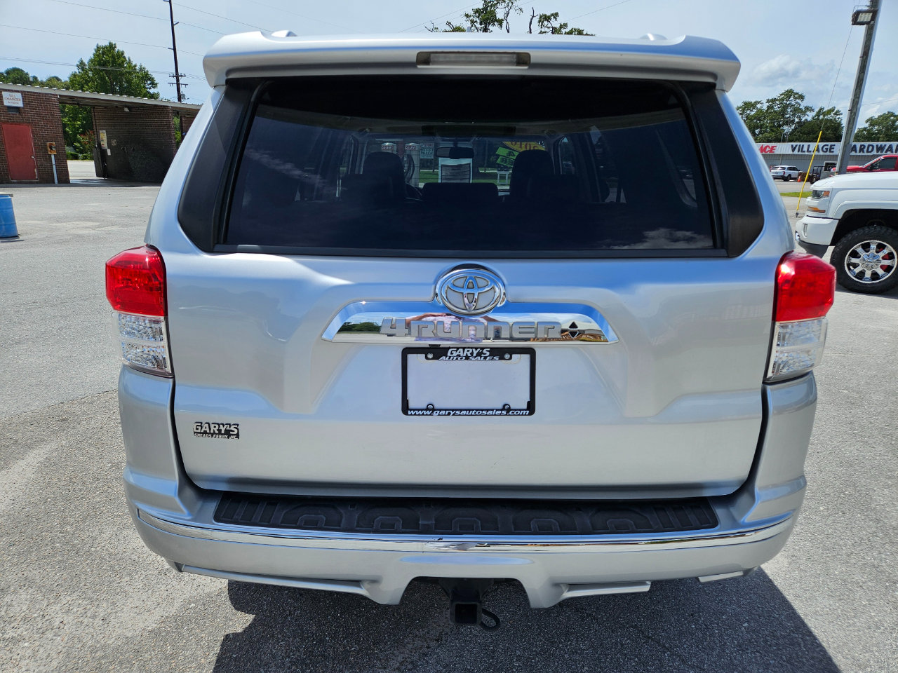 Used 2010 Toyota 4Runner Limited image 5