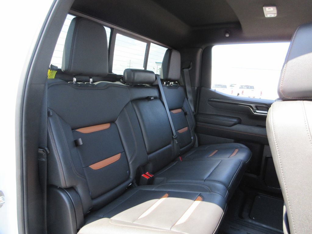 Certified 2025 GMC Sierra 1500 AT4 w/ AT4 Premium Package AWD/4WD image 26