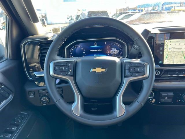 Certified 2025 Chevrolet Silverado 1500 LT w/ Protection Package AWD/4WD image 15