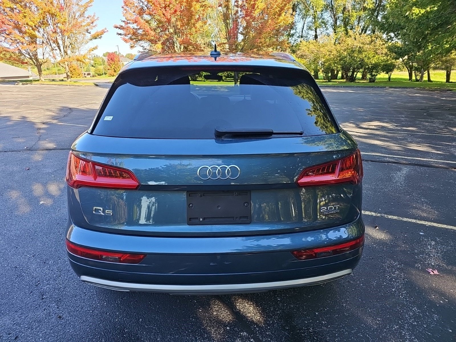 Used 2018 Audi Q5 2.0T Premium w/ Convenience Package AWD/4WD image 5