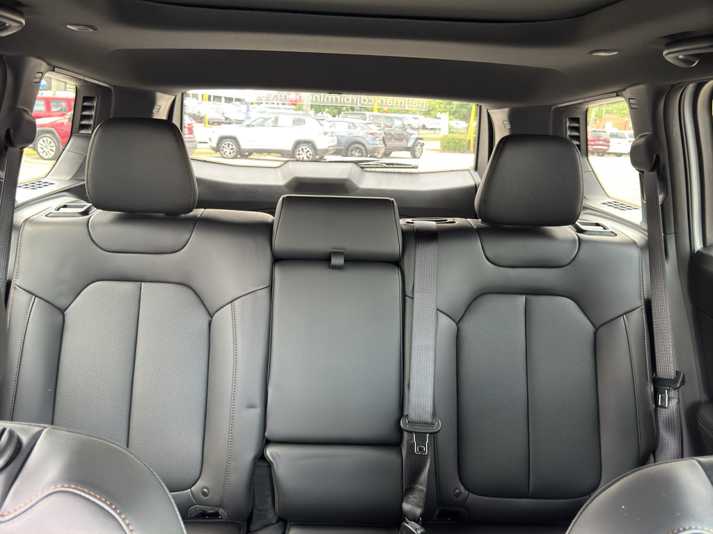 New 2026 Jeep Cherokee Limited AWD/4WD image 17