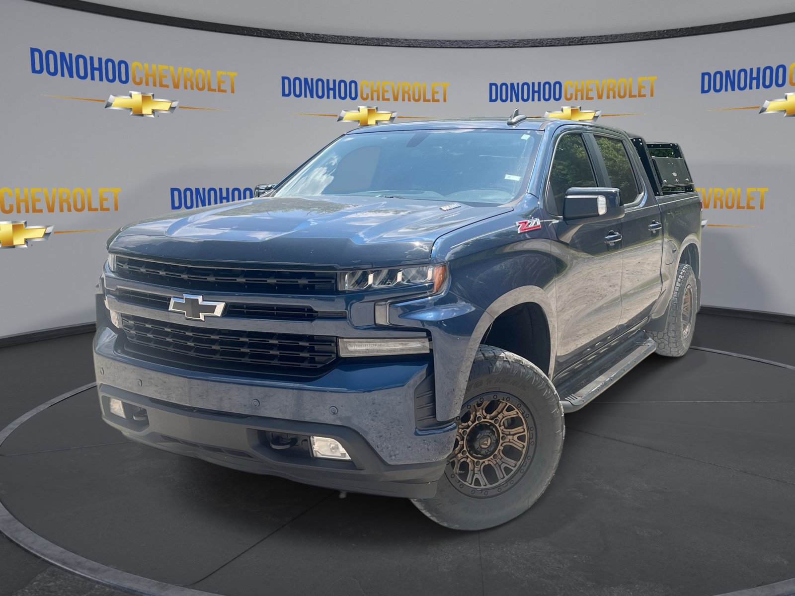 Used 2020 Chevrolet Silverado 1500 RST w/ All-Star Edition AWD/4WD image 4