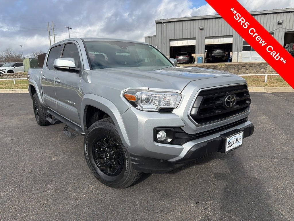 Used 2022 Toyota Tacoma SR5