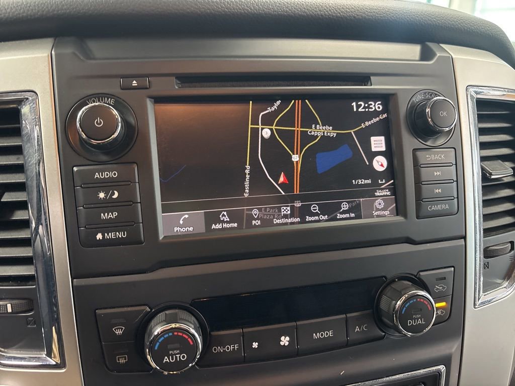 Used 2019 Nissan Titan SV w/ SV Convenience Package image 21