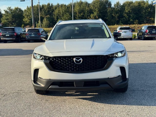 Used 2025 MAZDA CX-50 AWD 2.5 S w/ Premium Plus Pkg image 9