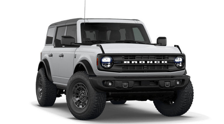 New 2026 Ford Bronco Big Bend w/ Black Diamond Package AWD/4WD image 54