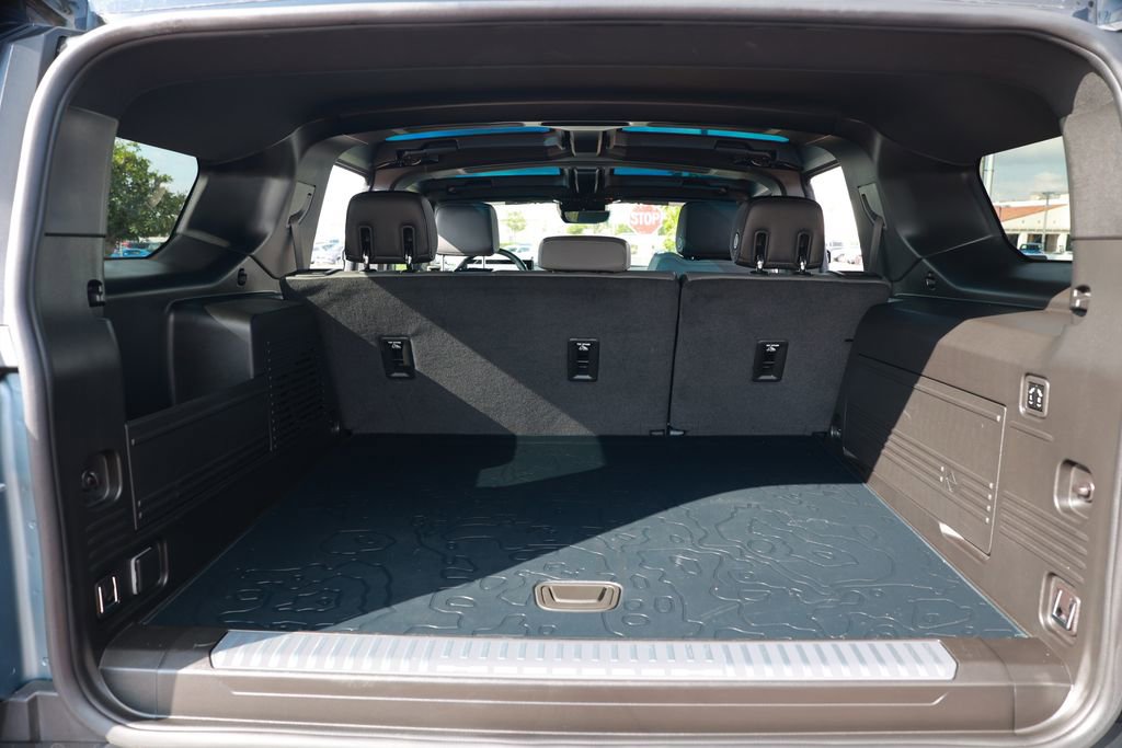 Used 2024 GMC Hummer EV 3X w/ Omega Edition image 43