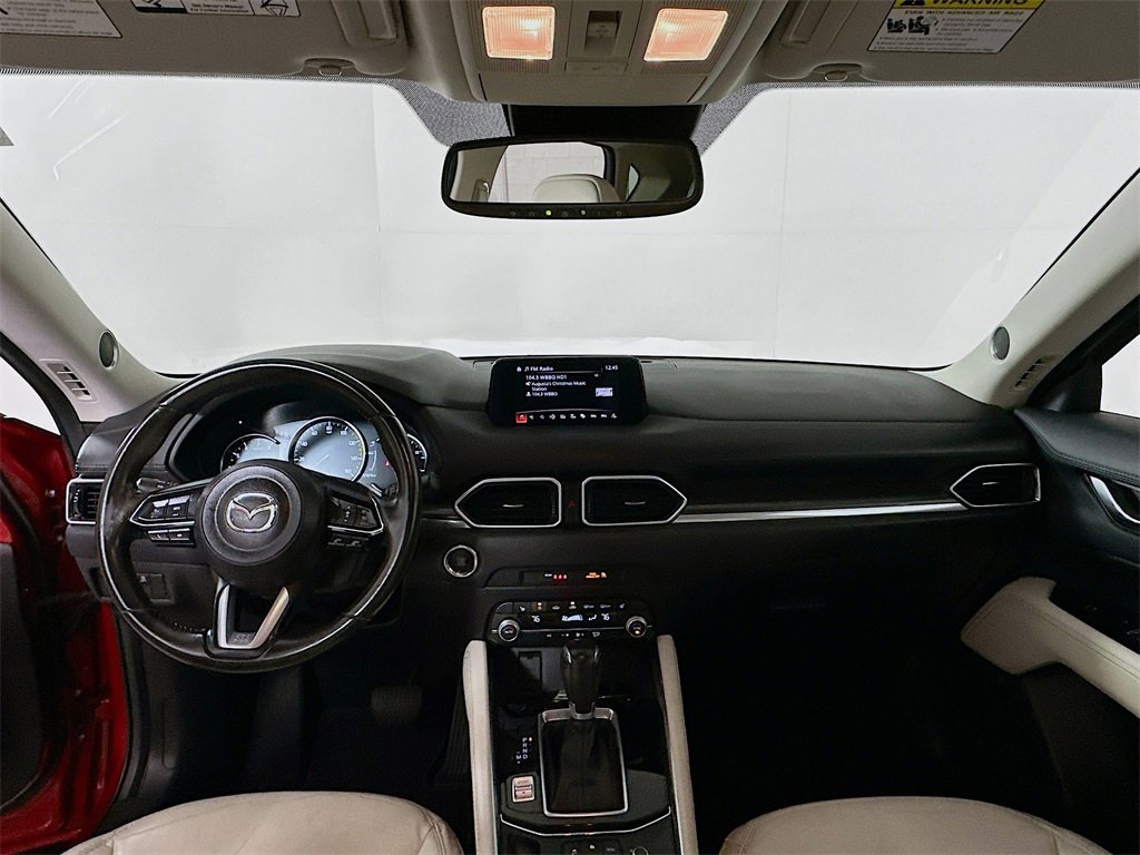 Used 2020 MAZDA CX-5 Grand Touring image 3