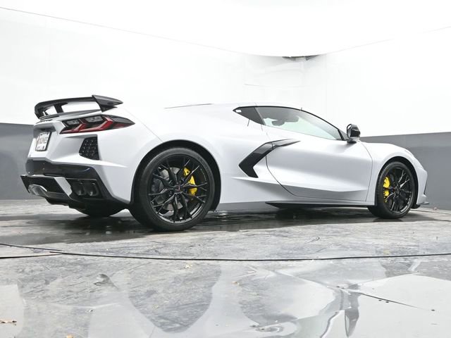 New 2026 Chevrolet Corvette Stingray Premium Cpe w/ Z51 Performance Package image 48