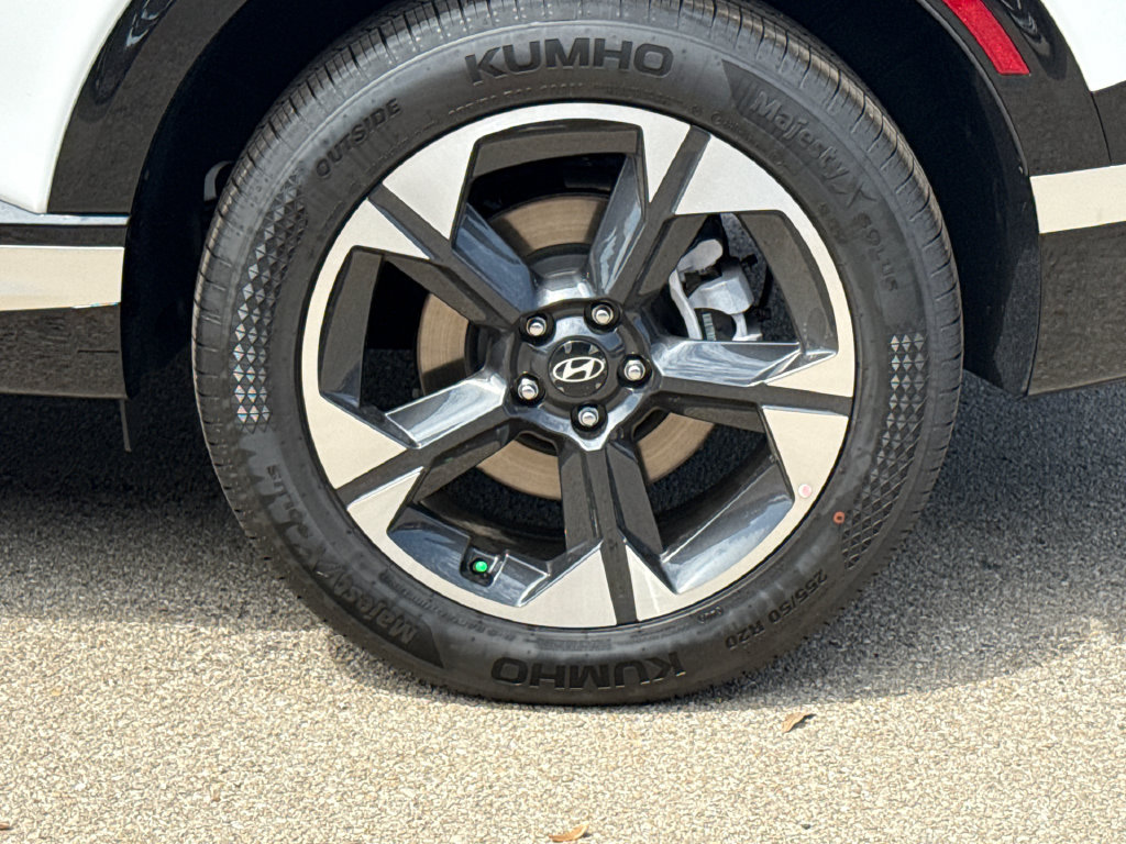 New 2026 Hyundai Palisade Limited FWD image 9