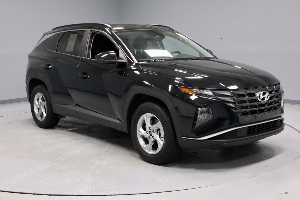 Used 2024 Hyundai Tucson SEL AWD/4WD image 1