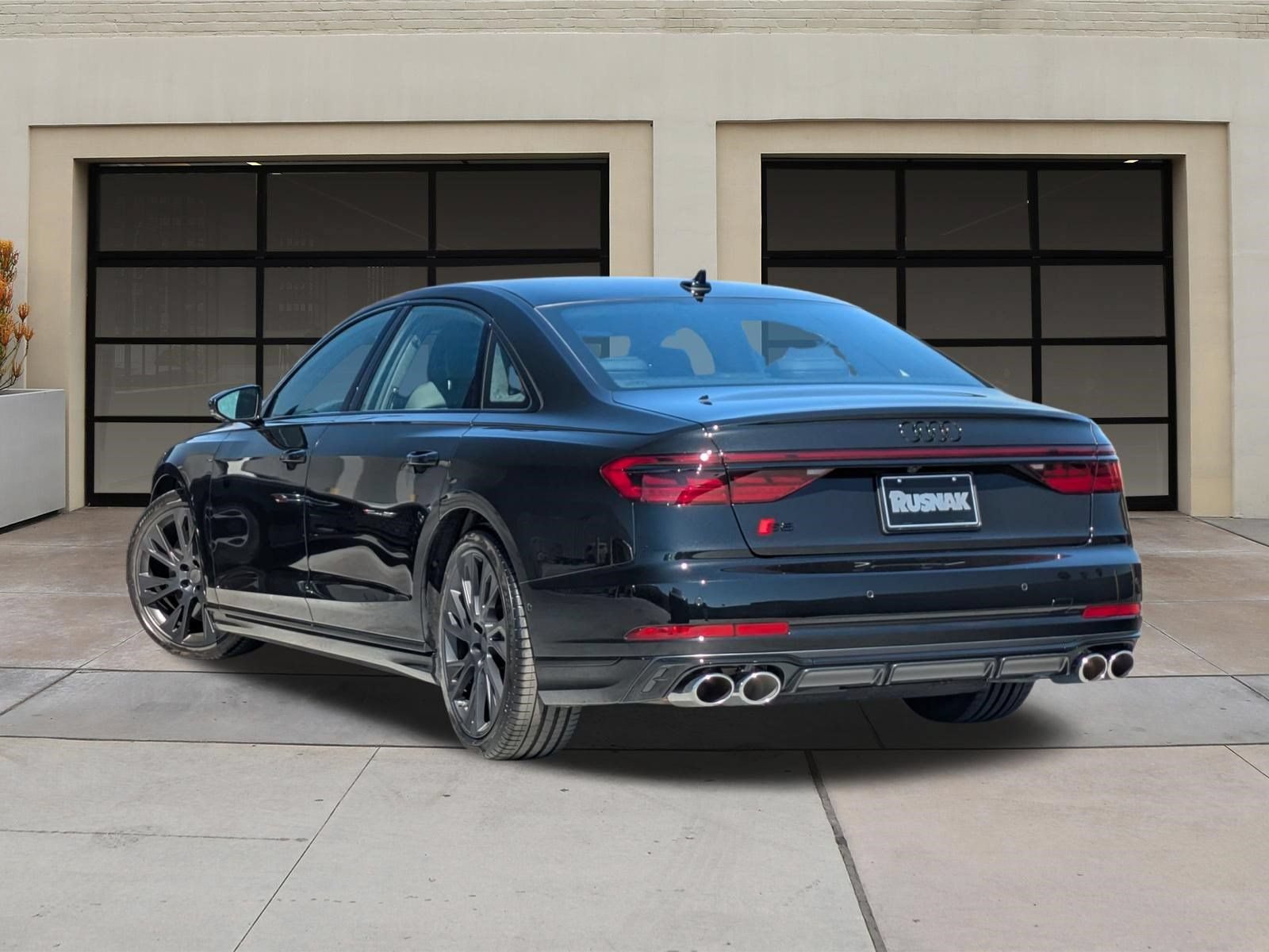 New 2026 Audi S8 AWD/4WD image 3