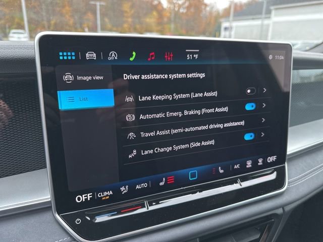 New 2026 Volkswagen Tiguan SE R-Line image 18