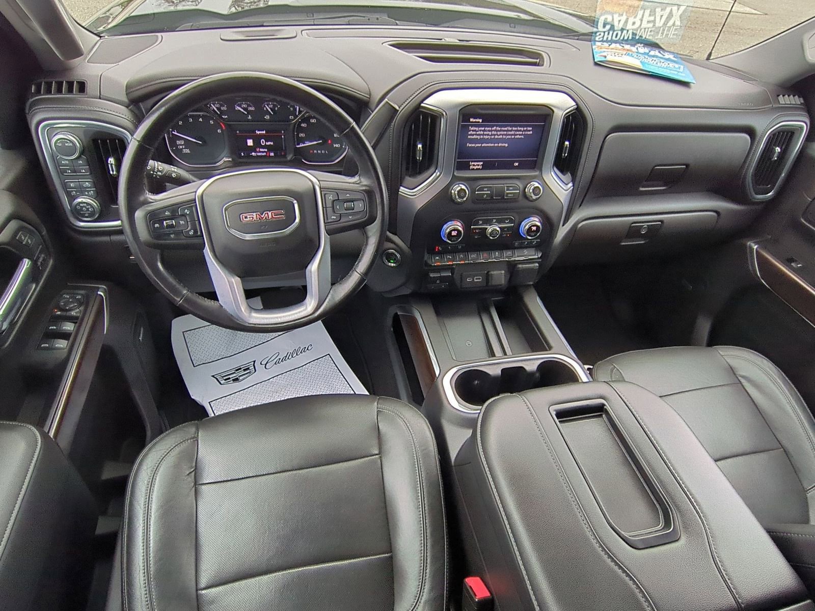 Certified 2020 GMC Sierra 1500 SLT w/ SLT Premium Plus Package image 21