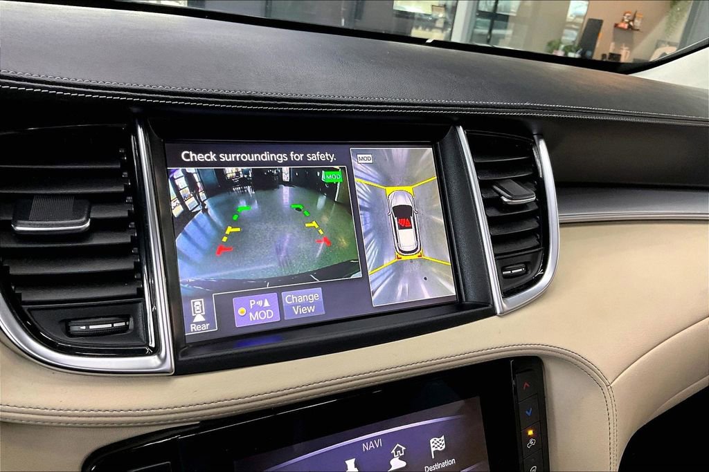 Used 2019 INFINITI QX50 Pure AWD/4WD image 14