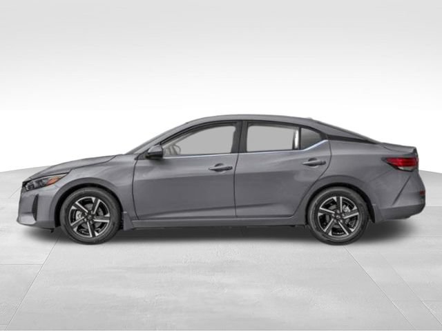 New 2025 Nissan Sentra SV FWD image 6