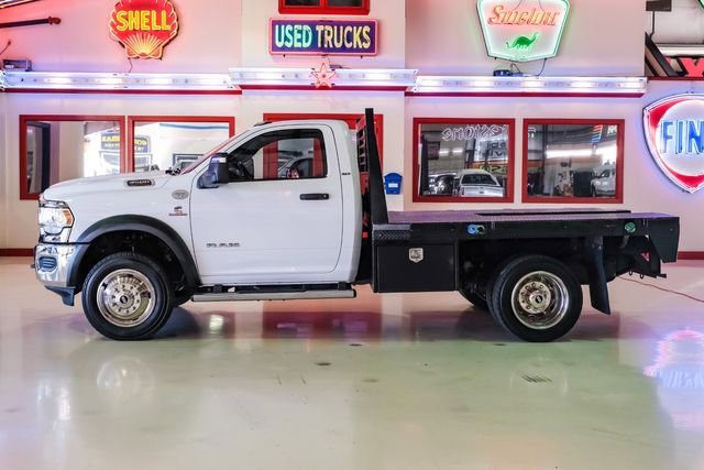 Used 2023 RAM 4500 SLT w/ Quick Order Package 2YG SLT image 11