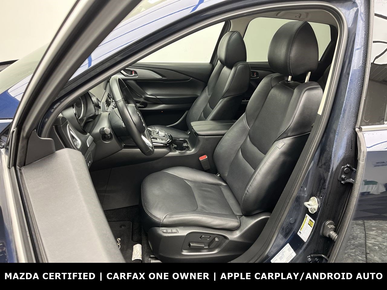 Certified 2023 MAZDA CX-9 Touring Plus image 10