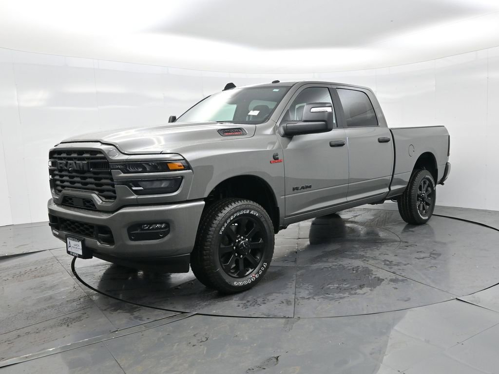 New 2026 RAM 2500 Big Horn image 2