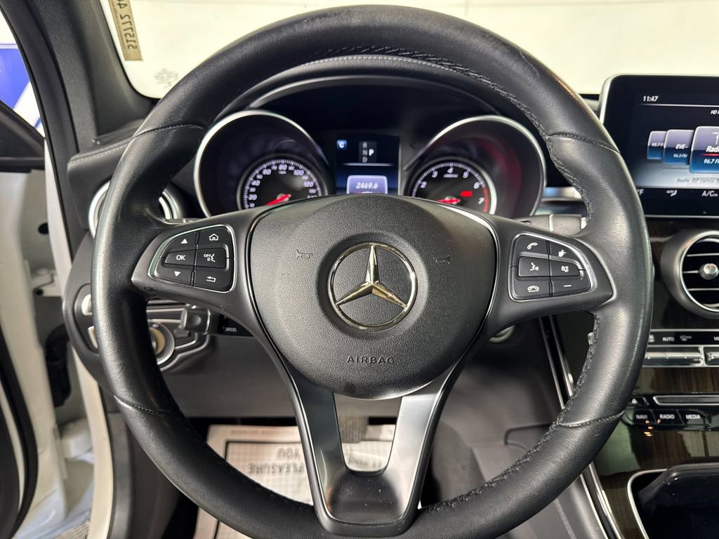 Used 2017 Mercedes-Benz GLC 300 image 22