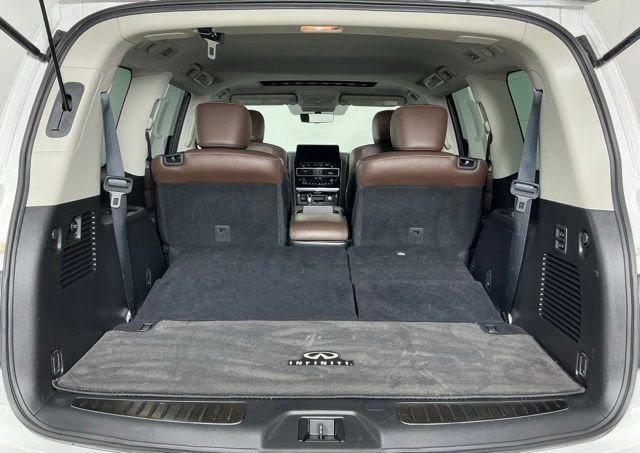 Certified 2023 INFINITI QX80 Premium Select w/ Cargo Package RWD image 27