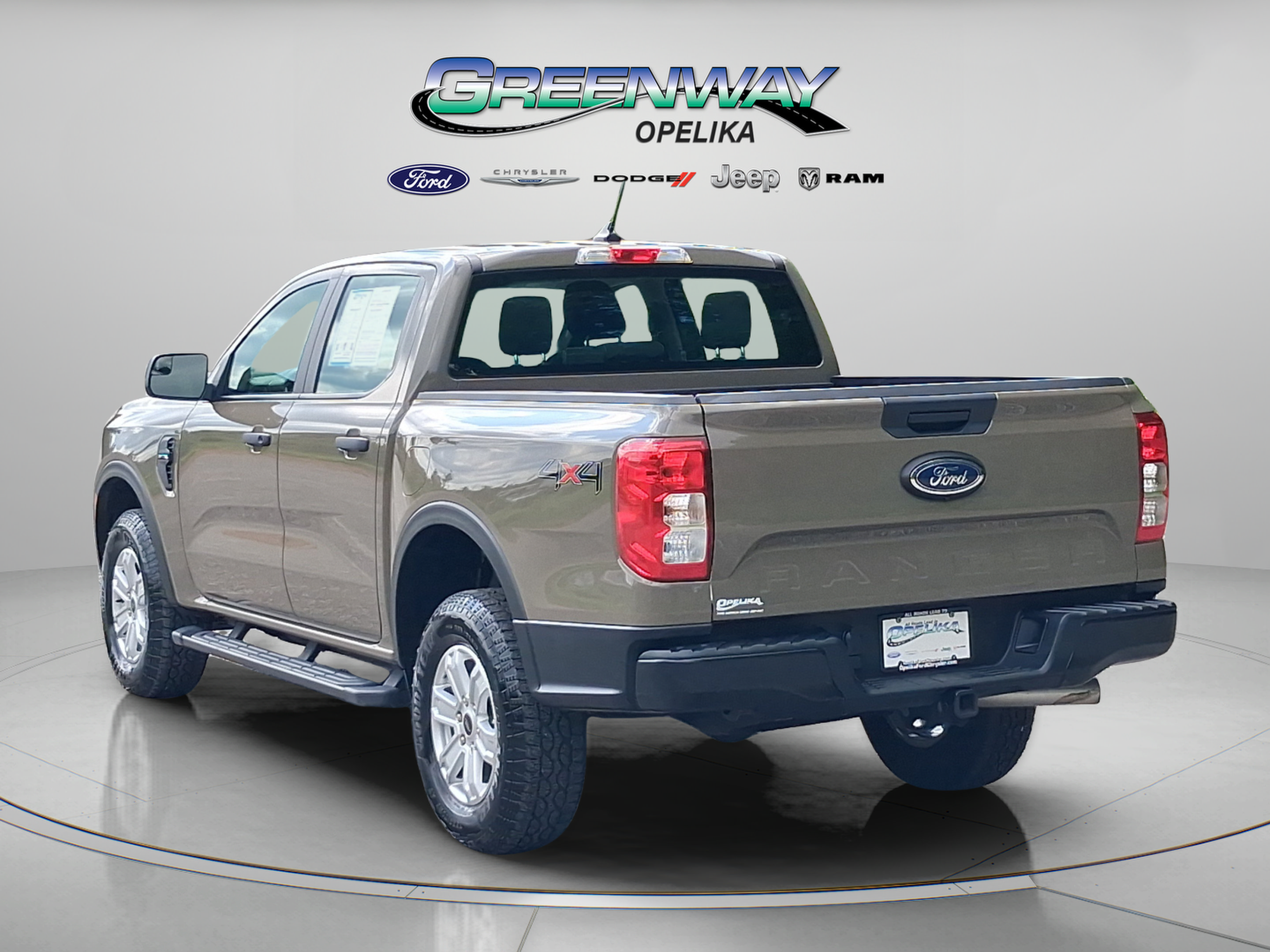 Used 2025 Ford Ranger XL w/ Trailer Tow Package AWD/4WD image 5