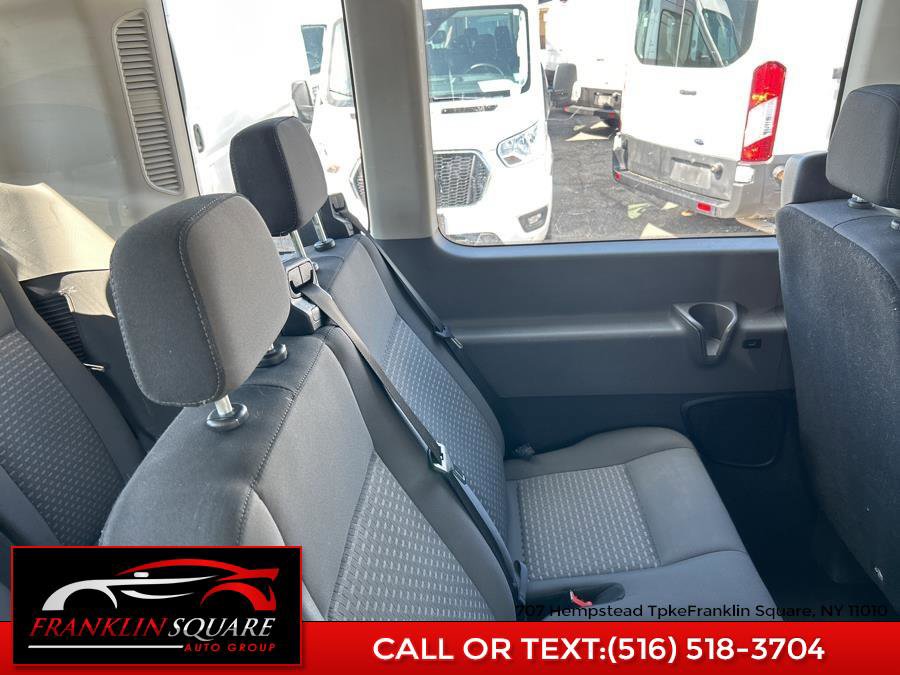 Used 2022 Ford Transit 350 XLT image 38