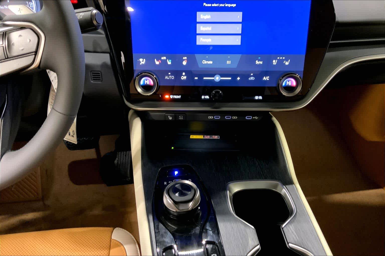New 2026 Lexus RZ 450e AWD image 19