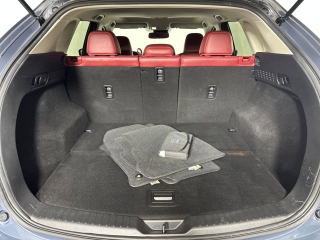 Used 2023 MAZDA CX-5 Carbon Edition image 26