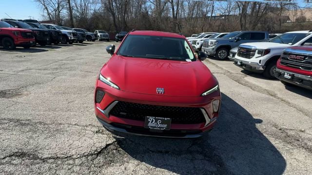 New 2026 Buick Envision Sport Touring image 3