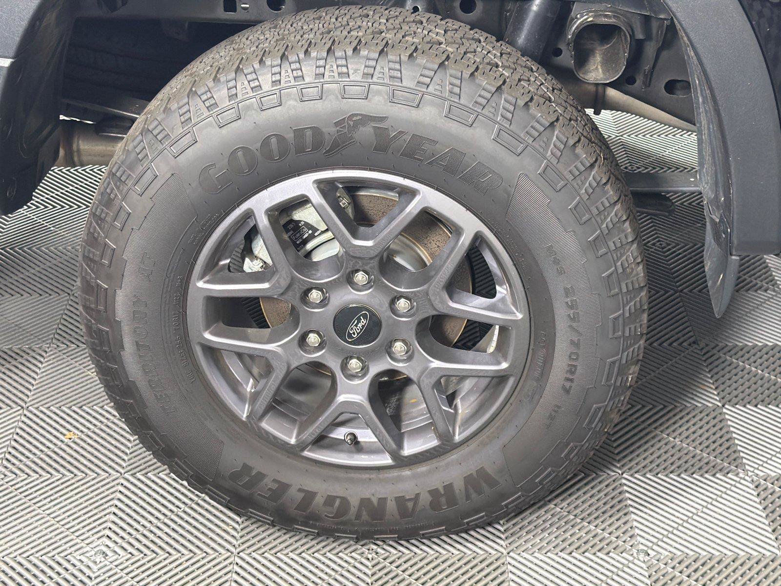 Used 2025 Ford Ranger XLT w/ Technology Package AWD/4WD image 17