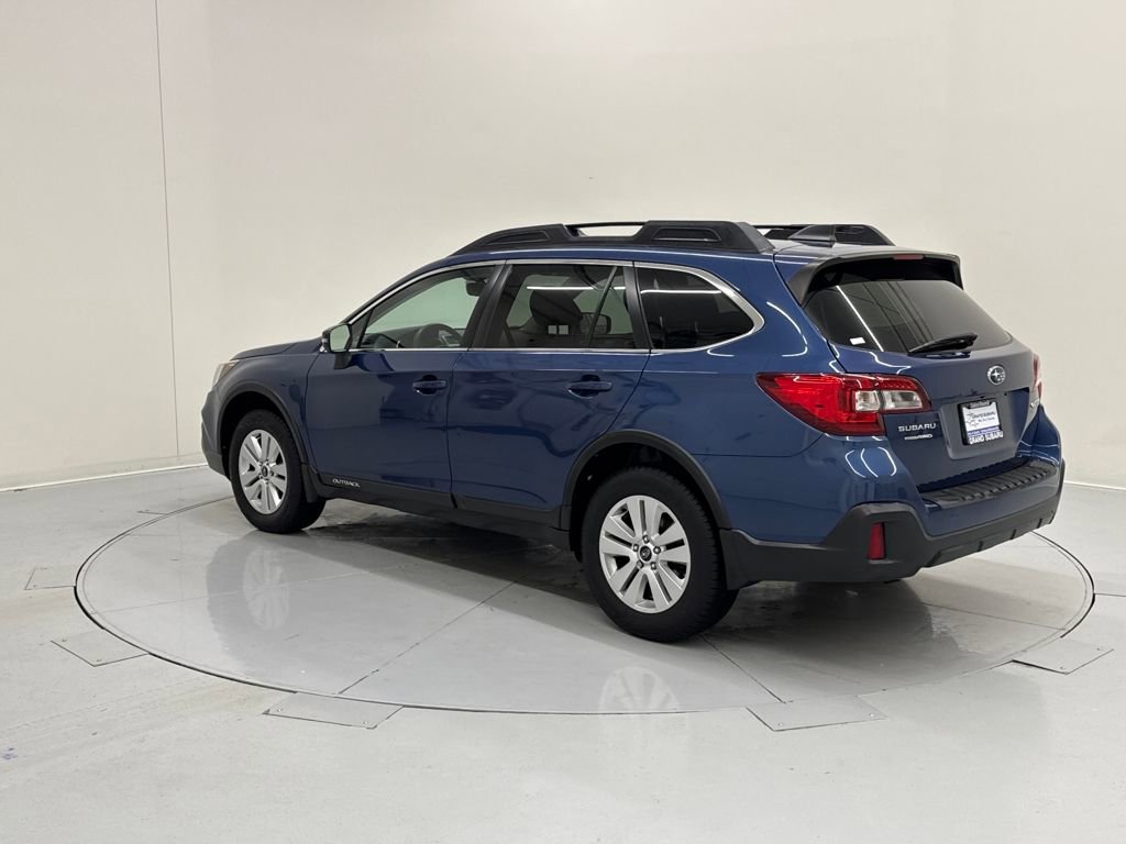 Used 2019 Subaru Outback 2.5i Premium w/ Protection Package #1 image 4