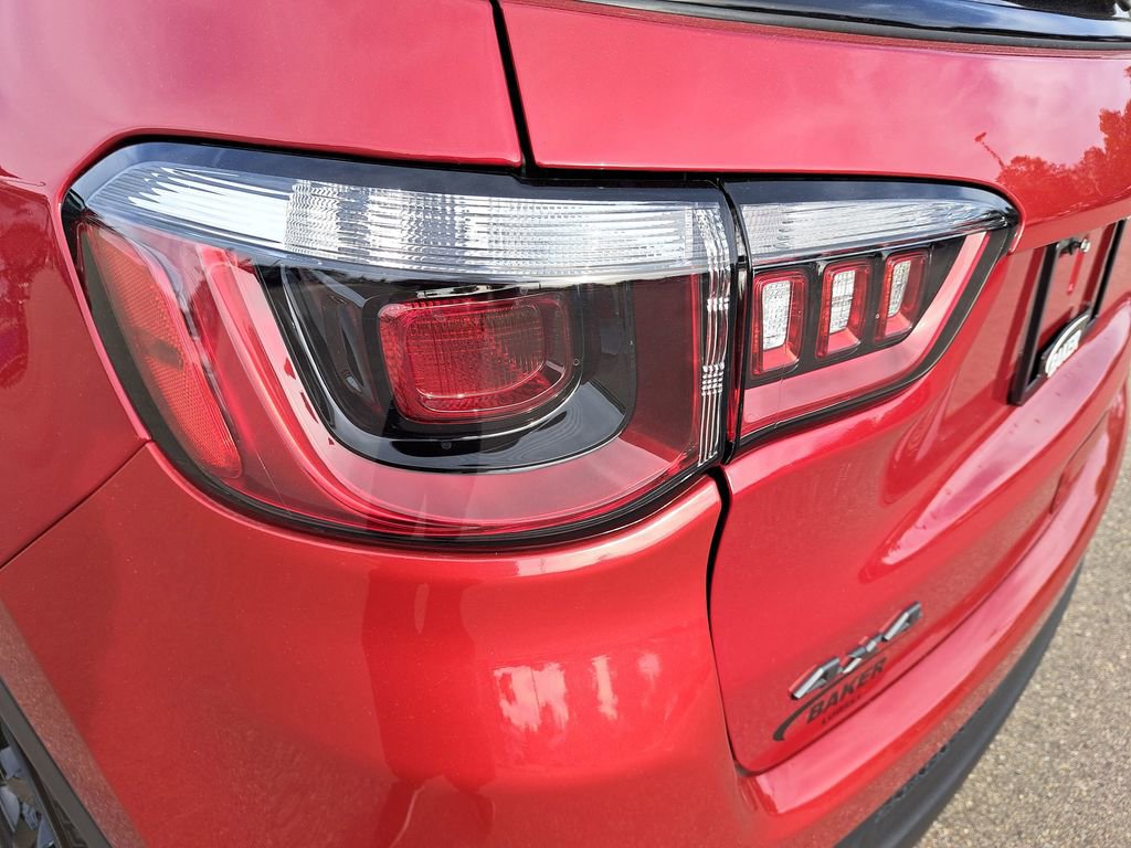 New 2026 Jeep Compass Latitude w/ Quick Order Package 29K image 33