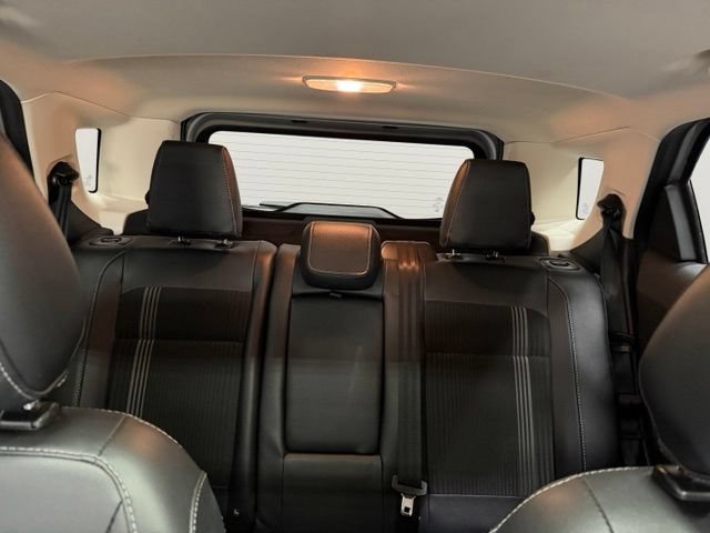 Used 2022 Ford EcoSport SES w/ Interior Protection Package AWD/4WD image 21