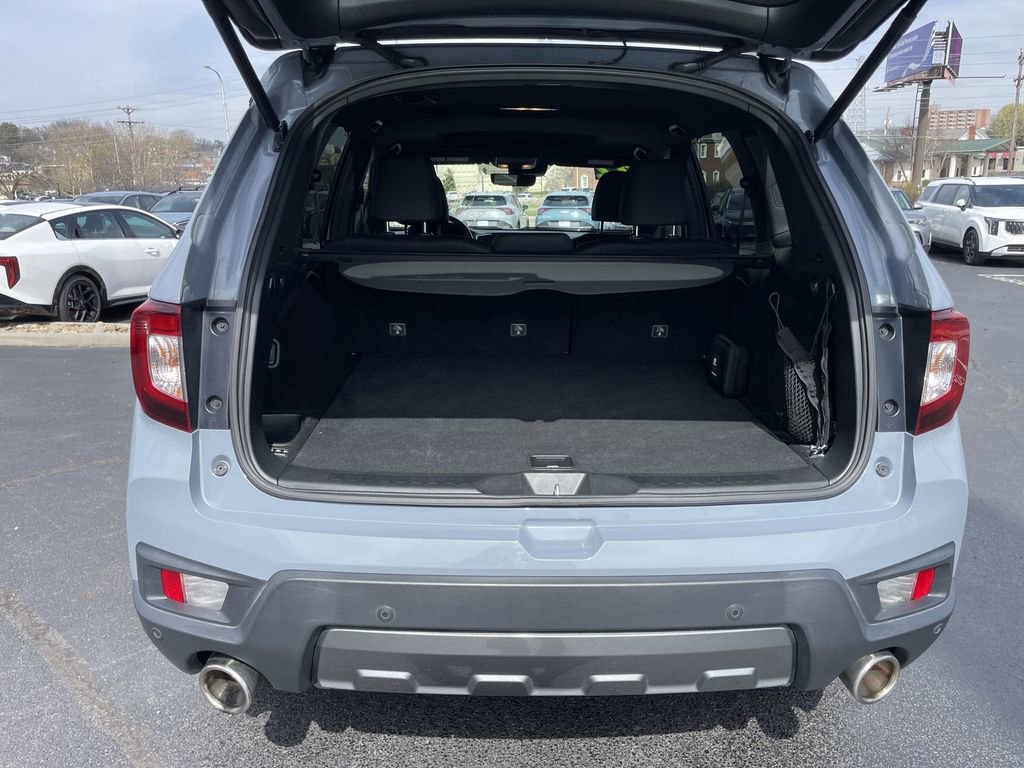 Used 2022 Honda Passport TrailSport image 38