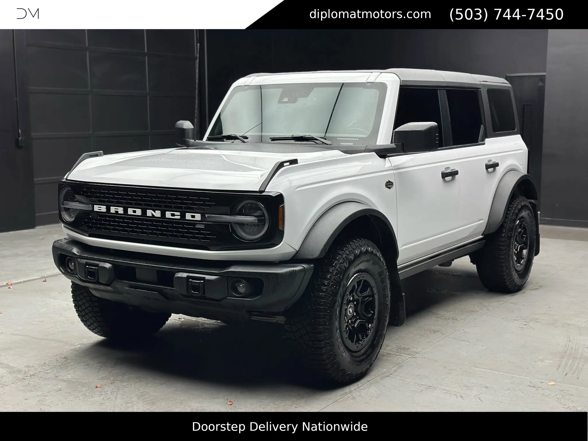 Used 2023 Ford Bronco Wildtrak