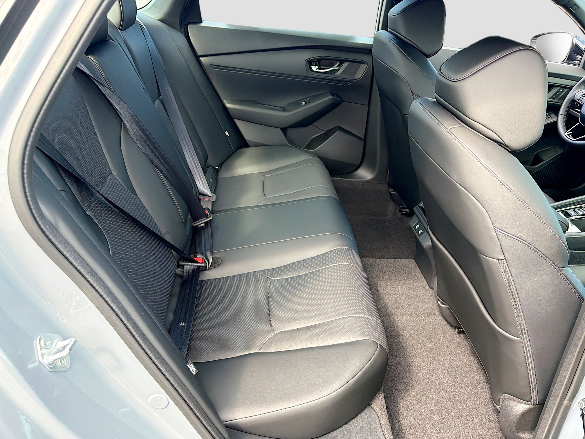 New 2026 Honda Accord Sport image 24
