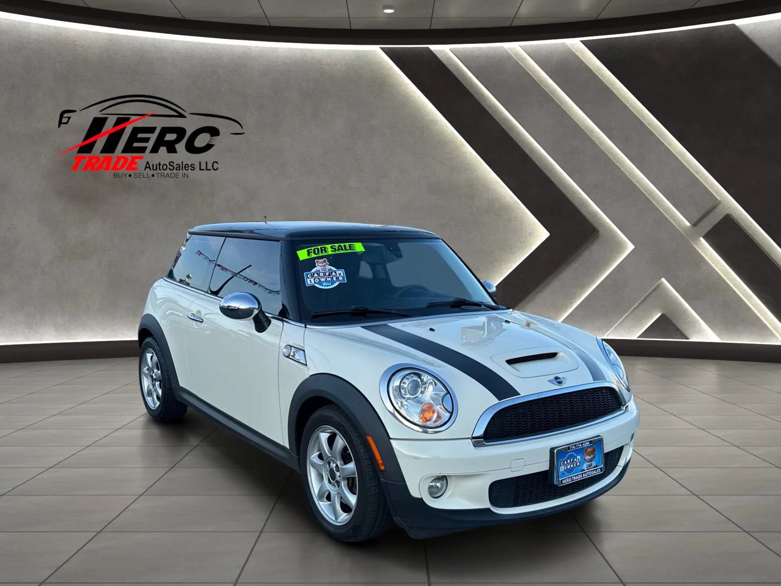 Used 2008 MINI Cooper S FWD image 9