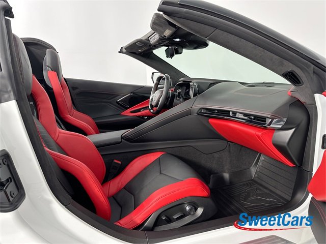 Used 2024 Chevrolet Corvette Z06 image 18