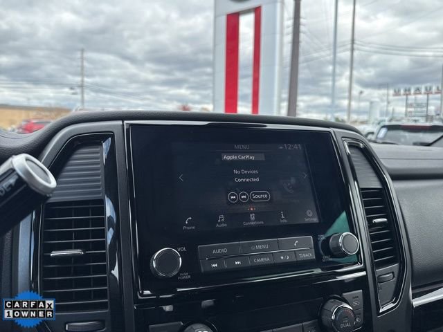 Certified 2024 Nissan Titan SV w/ SV Convenience Package image 33
